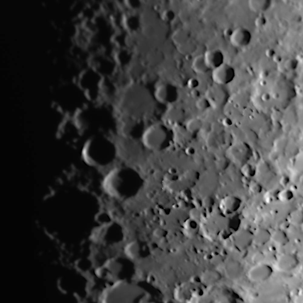 Lunar X photo