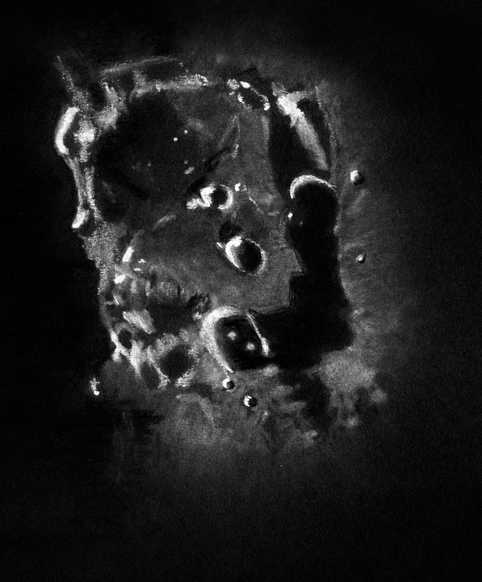 The Crater Clavius Secret Still Observatory 5126